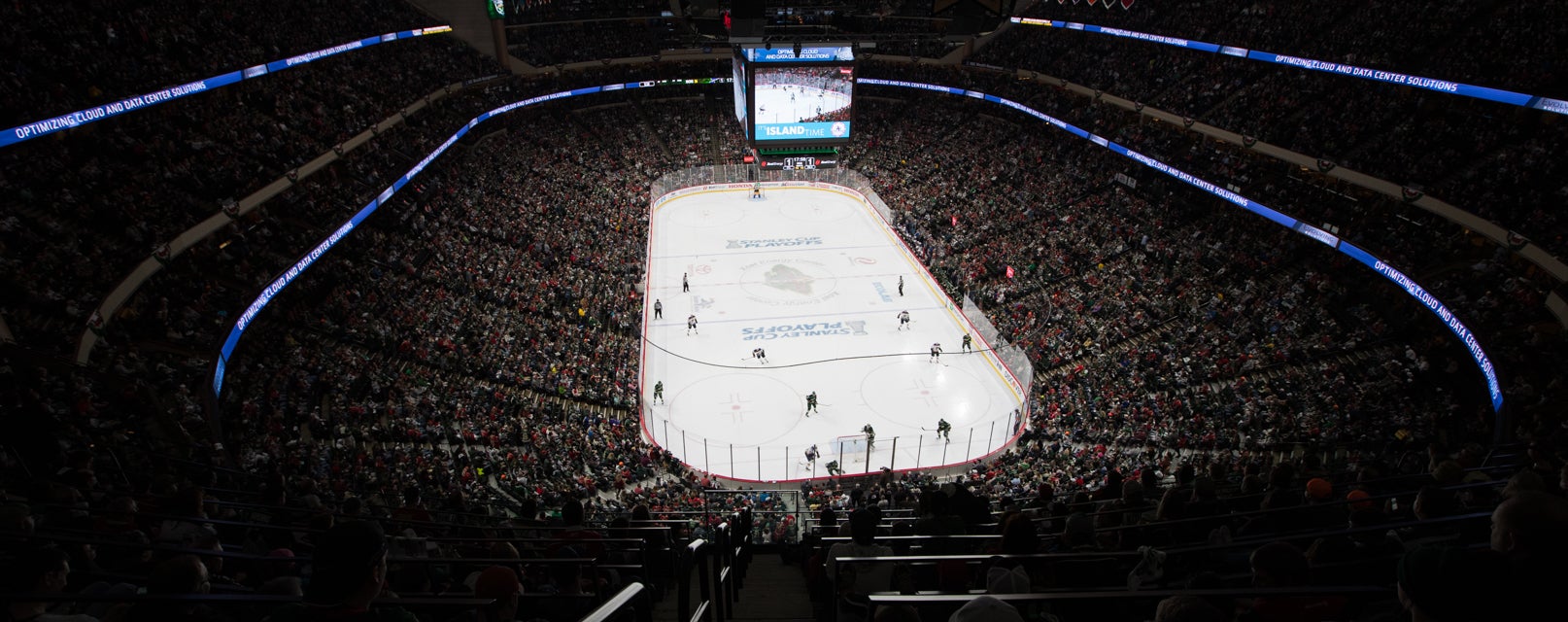 Seat view from Upper Level End