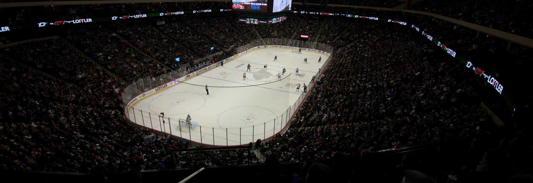 Seat view from St Paul Club End