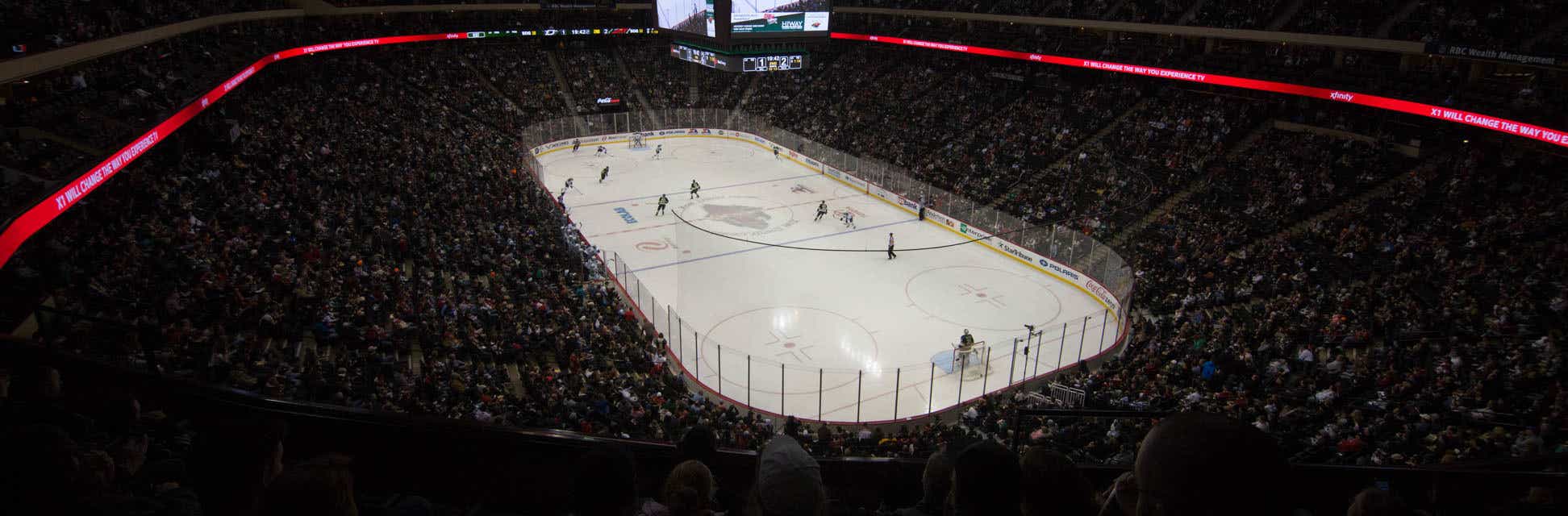 Seat view from St Paul Club End