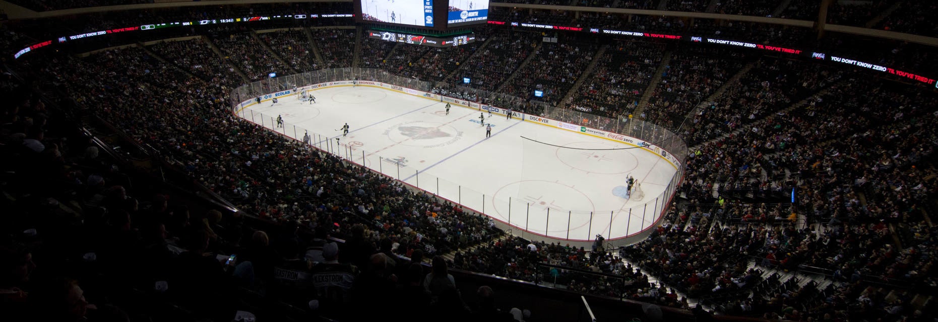 Seat view from St Paul Club Side
