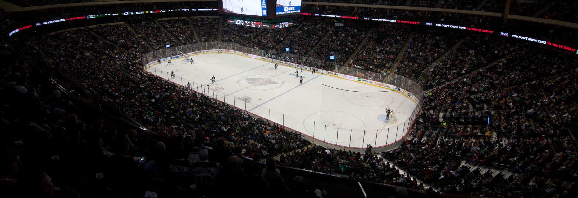 Seat view from St Paul Club Side