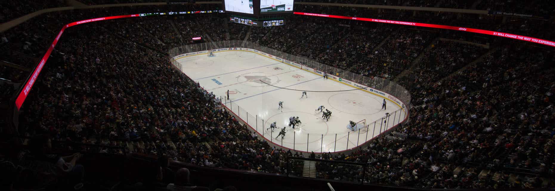 Seat view from St Paul Club End