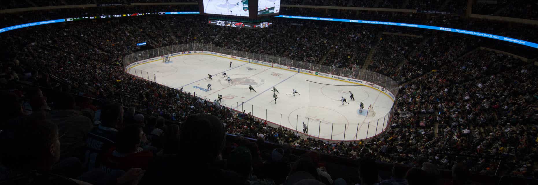 Seat view from St Paul Club Side