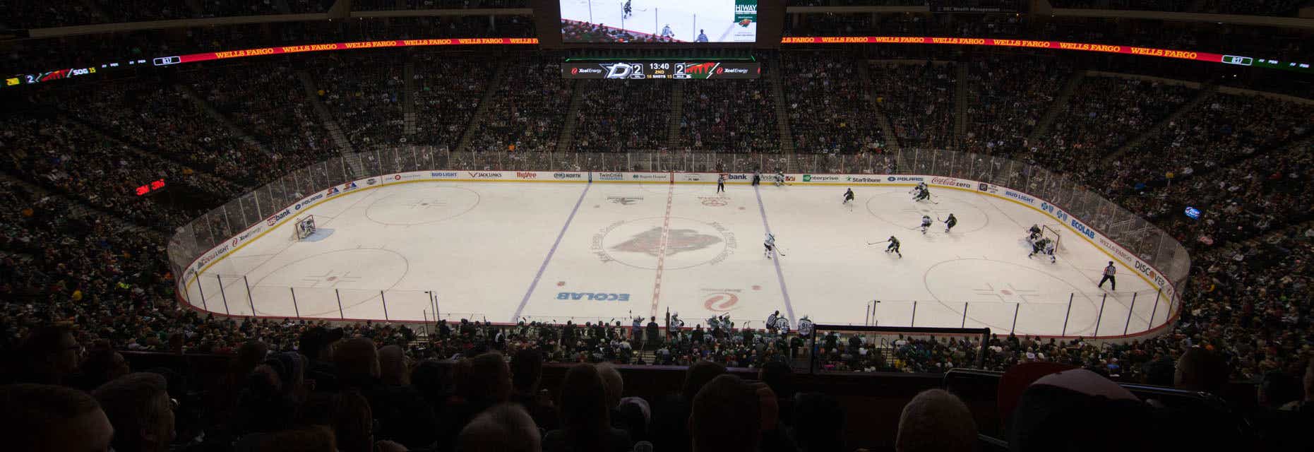 Seat view from St Paul Club Side