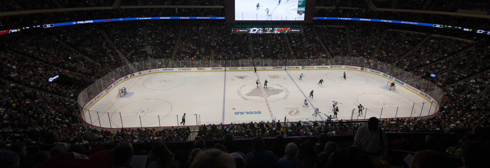 Seat view from St Paul Club Side