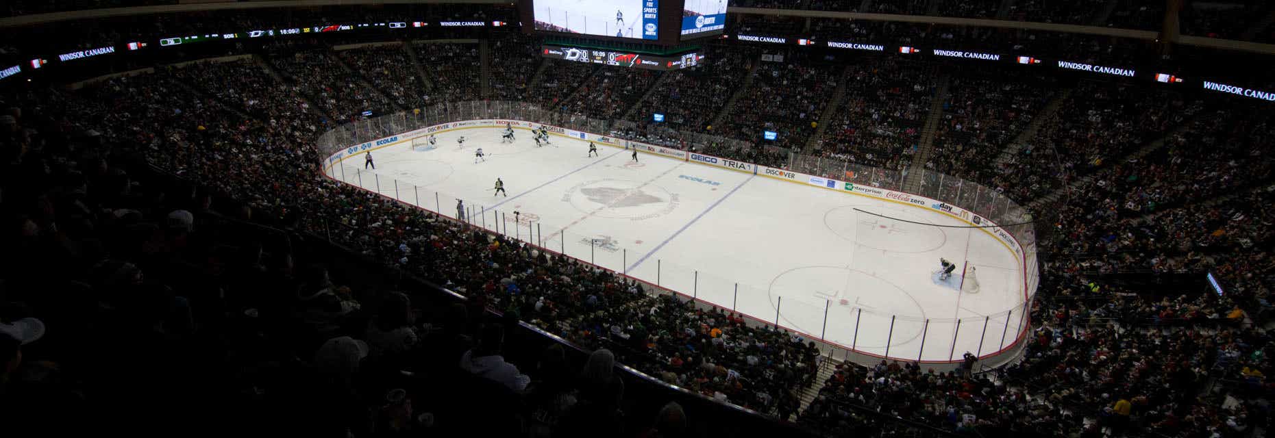 Seat view from St Paul Club Side