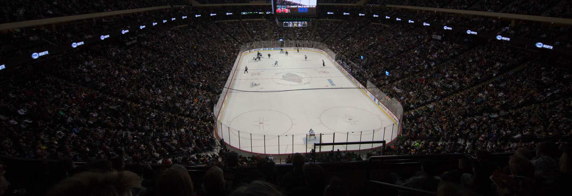 Seat view from St Paul Club End