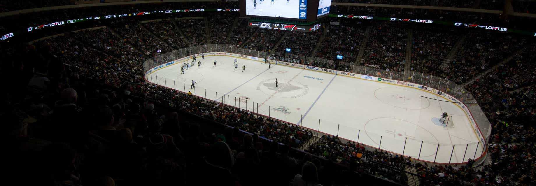 Seat view from St Paul Club Side