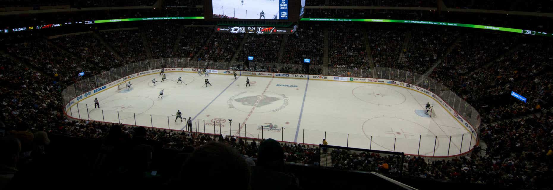 Seat view from St Paul Club Side