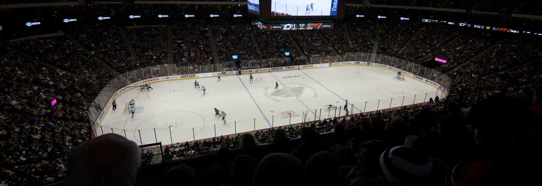 Seat view from St Paul Club Side