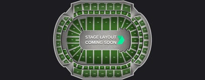 Seat view from Floor