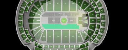 Seat view from Floor