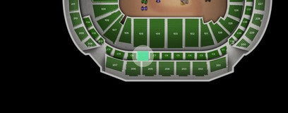 Seat view from Club