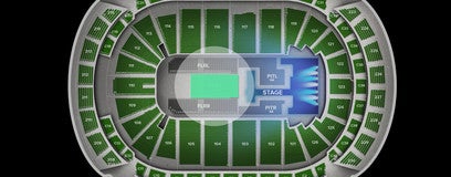 Seat view from Floor