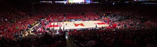 Seat view from Lower Sideline