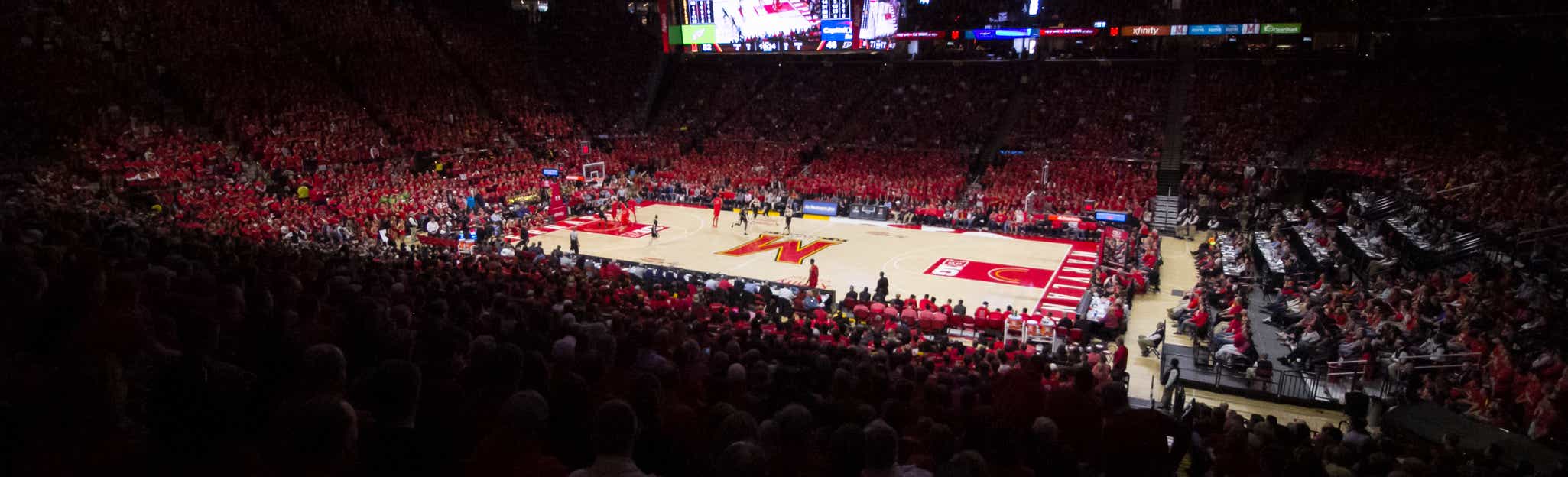 Seat view from Lower Sideline