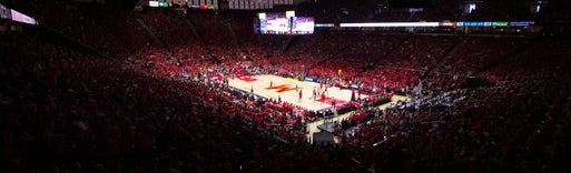 Seat view from Lower Corner