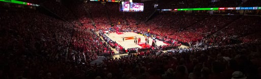 Seat view from Lower Corner