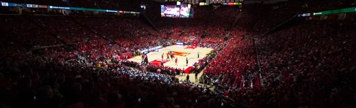 Seat view from Lower Corner