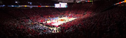 Seat view from Lower Corner