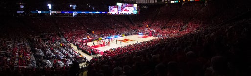 Seat view from Lower Corner