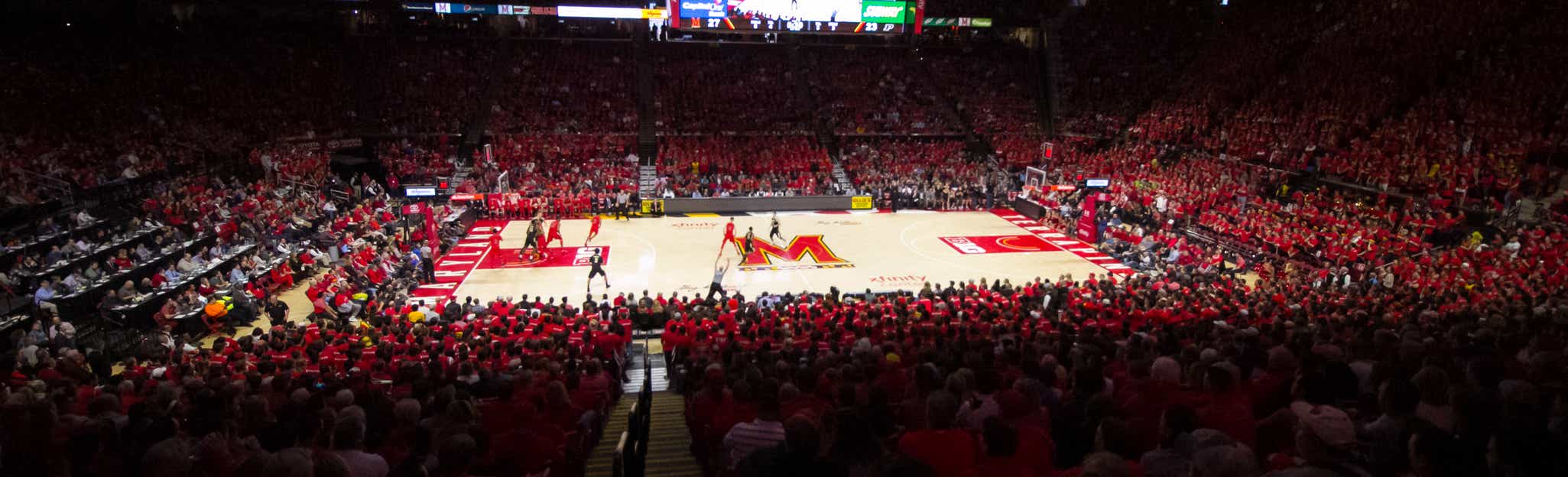 Seat view from Lower Sideline