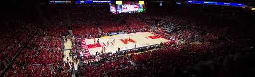 Seat view from Lower Corner