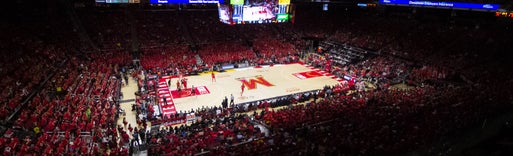 Seat view from Lower Sideline