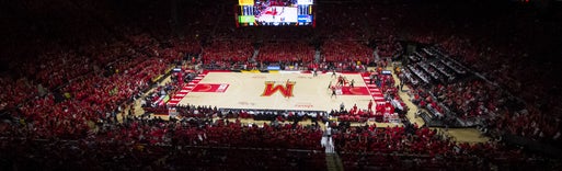 Seat view from Upper Sideline