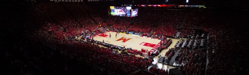 Seat view from Upper Corner