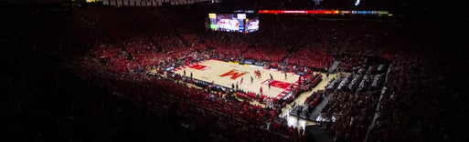 Seat view from Upper Corner