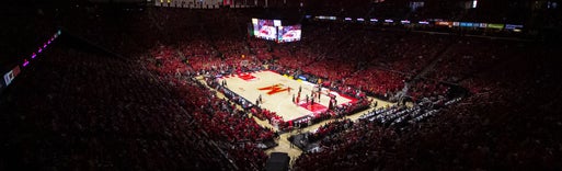 Seat view from Upper Corner