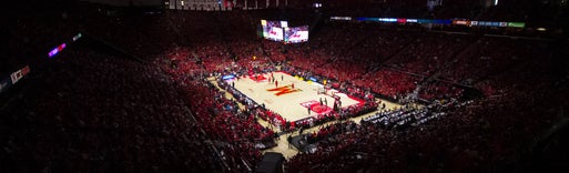 Seat view from Upper Corner