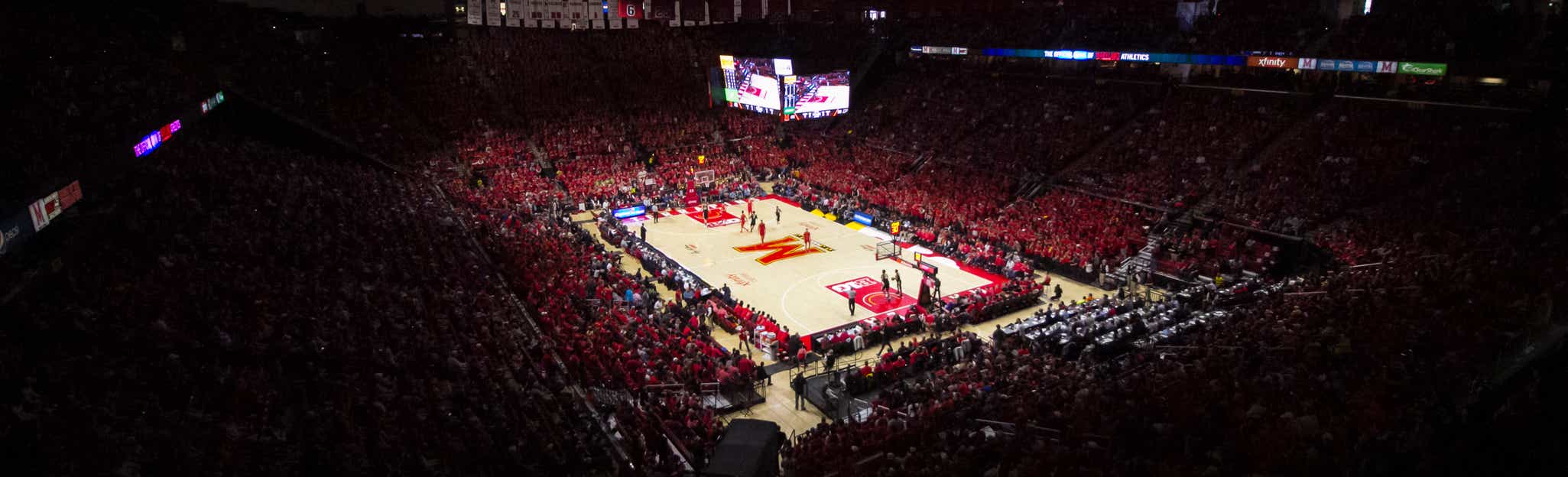 Seat view from Upper Corner