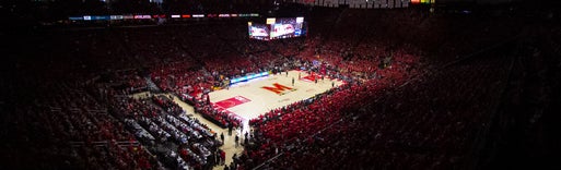 Seat view from Upper Corner