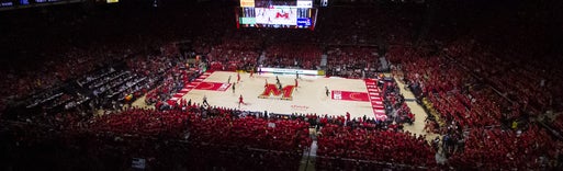 Seat view from Upper Sideline