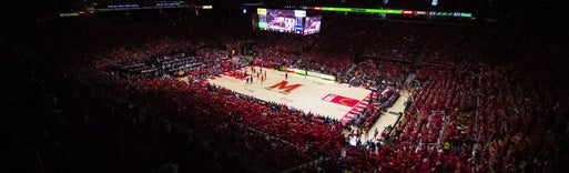 Seat view from Upper Corner