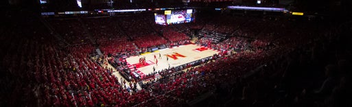 Seat view from Upper Corner