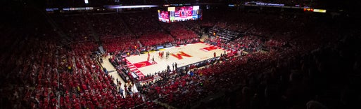 Seat view from Upper Corner