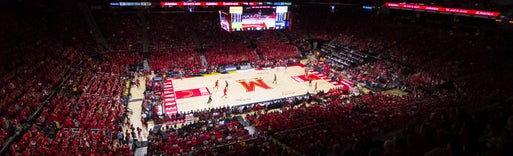 Seat view from Upper Sideline