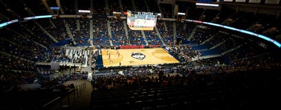 Seat view from Middle