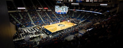 Seat view from Middle