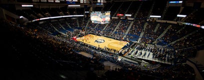 Seat view from Middle