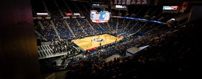 Seat view from Middle