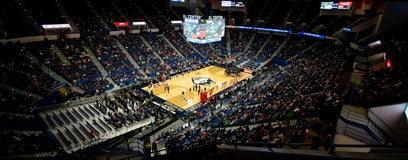 Seat view from Middle