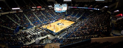 Seat view from Middle