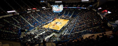 Seat view from Middle