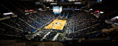 Seat view from Middle