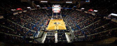 Seat view from Middle