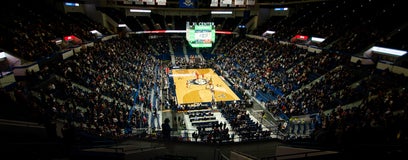 Seat view from Middle